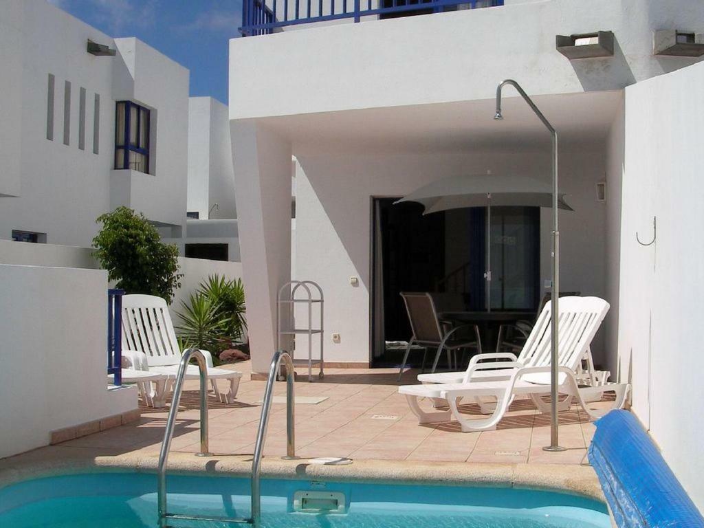 Villa Casa Blanca Playa Blanca  Exterior foto