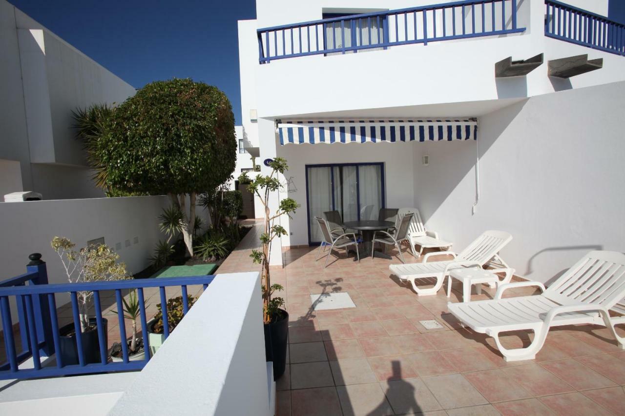 Villa Casa Blanca Playa Blanca  Exterior foto