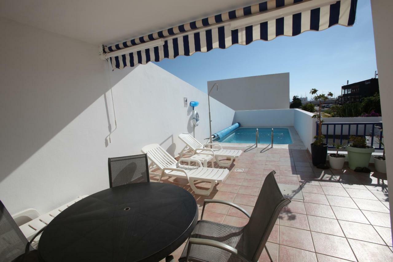 Villa Casa Blanca Playa Blanca  Exterior foto